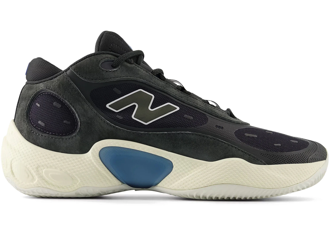 New Balance Fresh Foam BB v3 Black Off White Men's BBFRSSH3 US