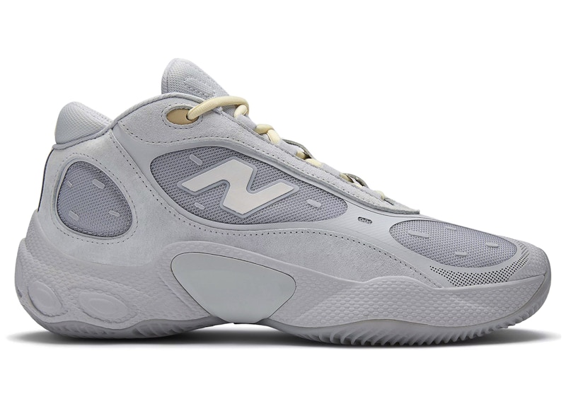 New Balance Fresh Foam BB v3 'Light Grey' | Men's Size 9 - BBFRSIS3