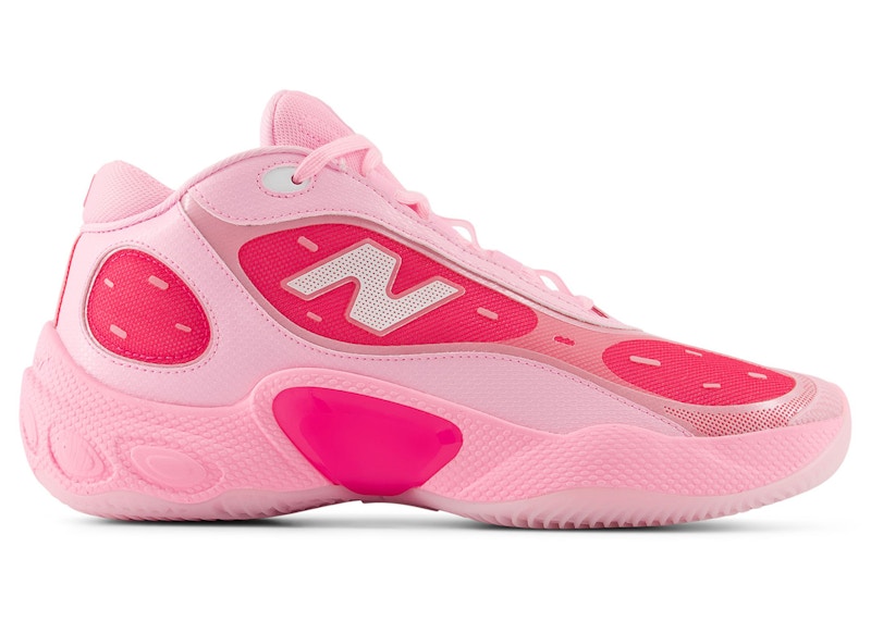 New Balance Fresh Foam BB v3 Orbit Pink Hi-Pink