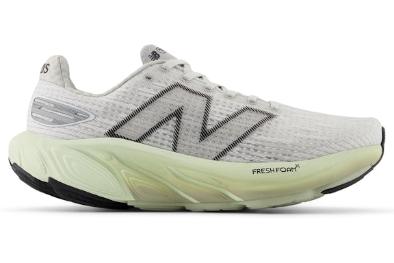 New Balance Fresh Foam Balos v1 Grey Matter Mineral White