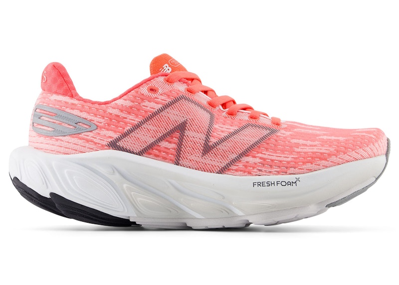 New Balance Fresh Foam Balos v1 Urgent Red Earth Shadow Silver Metallic (Women's) - WBALCE1