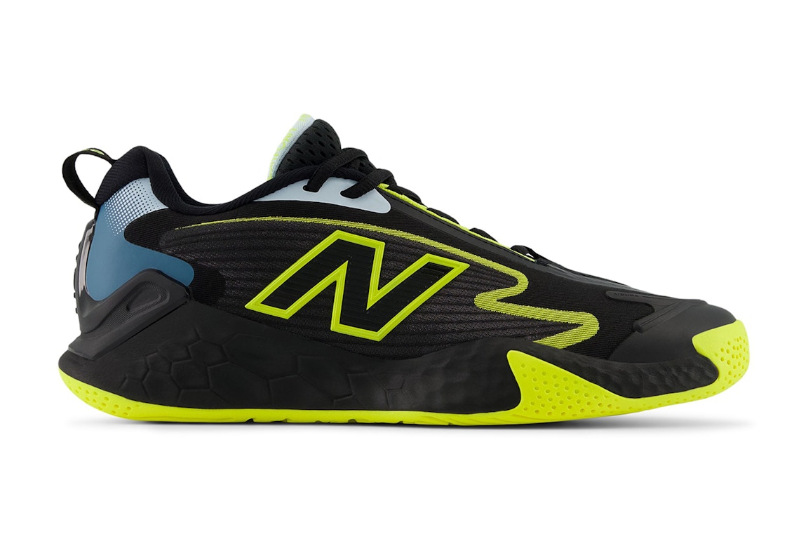 Pre-owned New Balance Fresh Foam X Ct-rally V1 Black Firefly In Black/firefly
