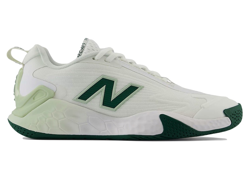 Pre-owned New Balance Fresh Foam X Ctrally V1 (women's) Sneakers In Sea Salt/green