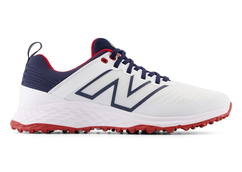 New Balance Fresh Foam Contend v2 White Navy - MG406WN