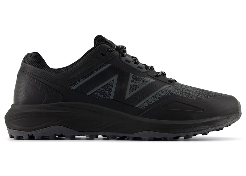 Men's New Balance Fresh Foam Contend v3 Sneakers in Black