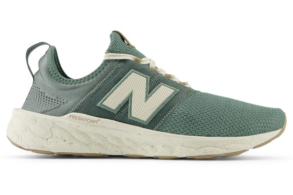 New Balance Fresh Foam Cruz Artisan v3 Dark Juniper Angora Incense