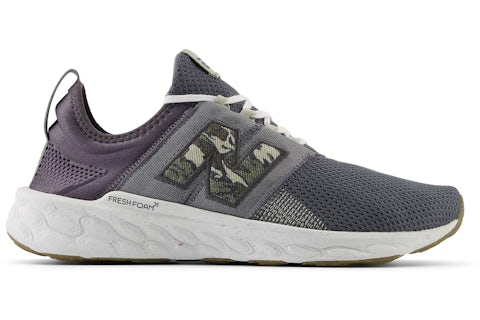 New Balance Fresh Foam X Cruz Artisan v3 Magnet Shadow Grey