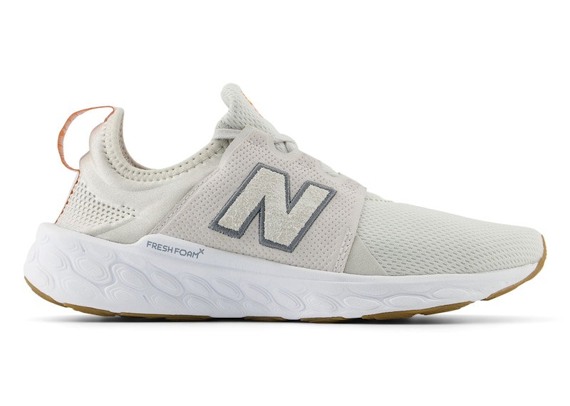 New Balance Fresh Foam X Cruz v3 Grey Matter Titanium