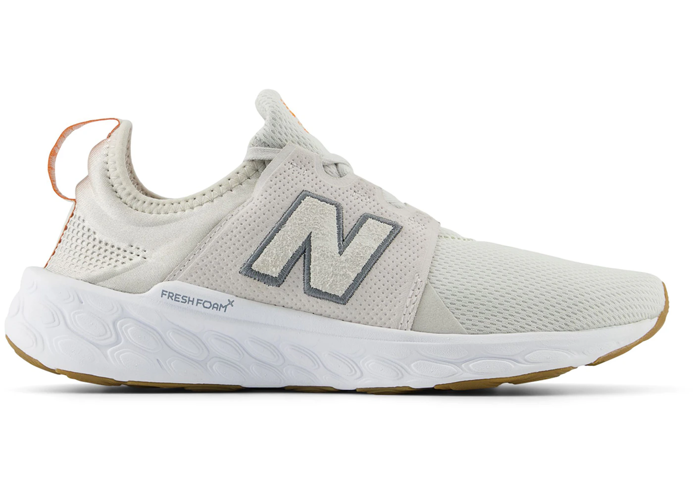 New Balance Fresh Foam X Cruz v3 Grey Matter Titanium (Women's