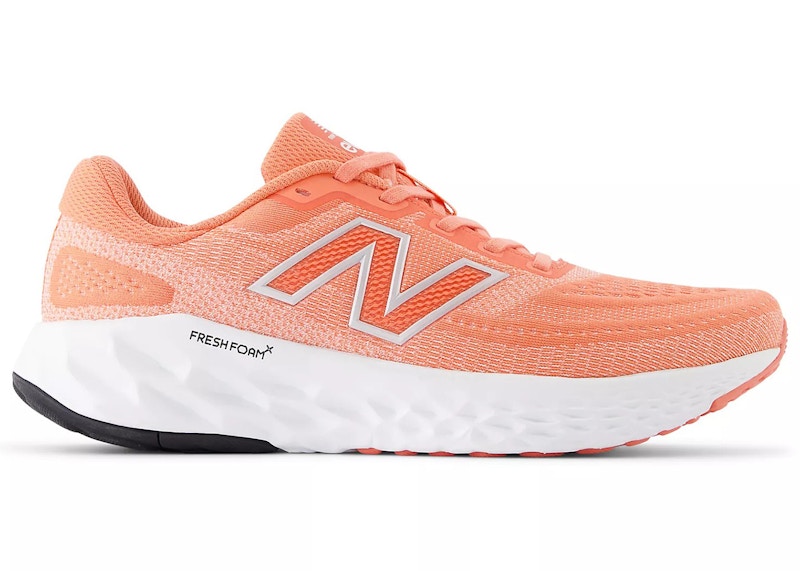 New Balance Fresh Foam X EVOZ V4 (Women's) Sneakers in Flare/Sea Salt