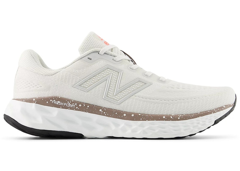 New Balance Fresh Foam X EVOZ V4 (Women's) Sneakers in Reflection/White/Earth Shadow