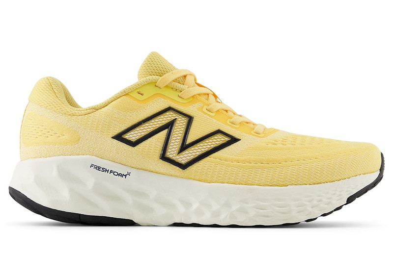 Pre-owned New Balance Fresh Foam X Evoz V4 (women's) Sneakers In Clementine/phantom/sea Salt