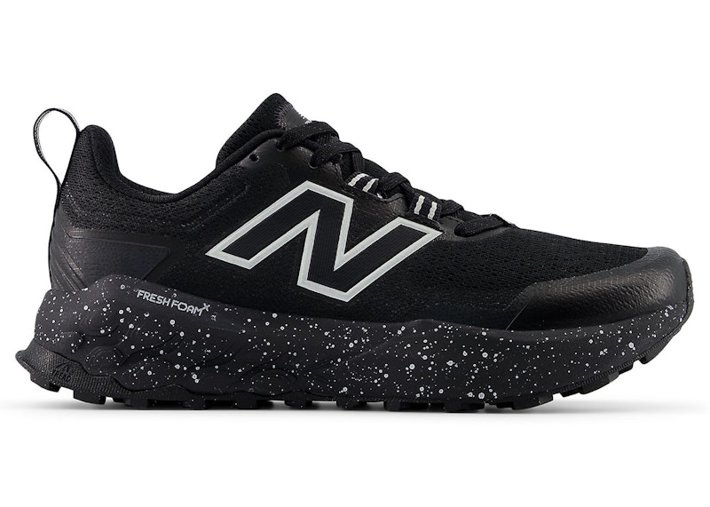 Pre-owned New Balance Fresh Foam X Garoé V2 (women's) Sneakers In Black/phantom/sea Salt In Multi