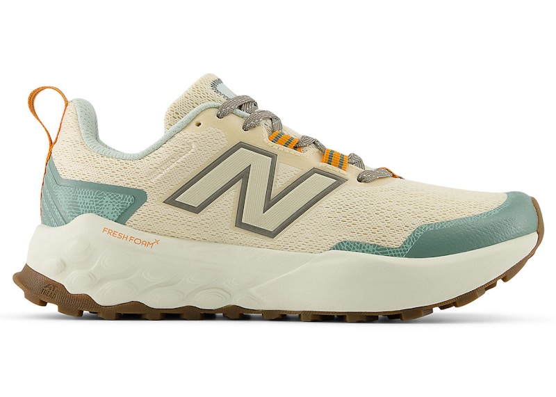 New Balance Fresh Foam X Garoé V2 Calcium Dark Juniper Dockside (Women's) - WTGAROG2