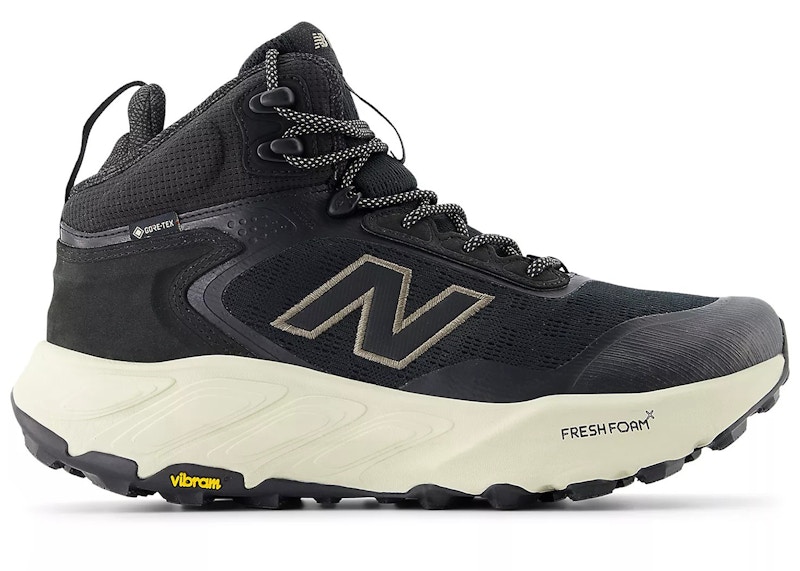 New Balance Fresh Foam X Hierro Hiker Gore-Tex v9 Black Grey