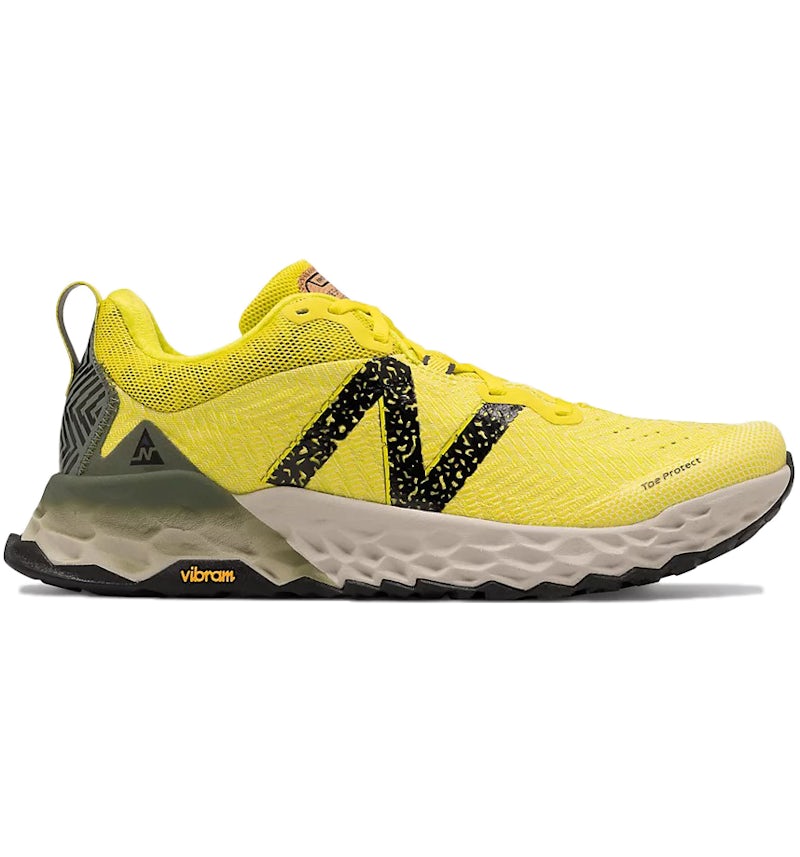 New Balance Fresh Foam Hierro V6 Sulphur Gelb Herren – MTHIERS6 – DE
