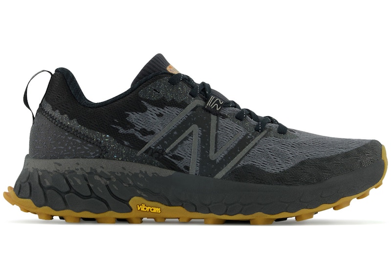NEW BALANCE NEW BALANCE FRESH FOAM X HIERRO V7 BLACK GUM