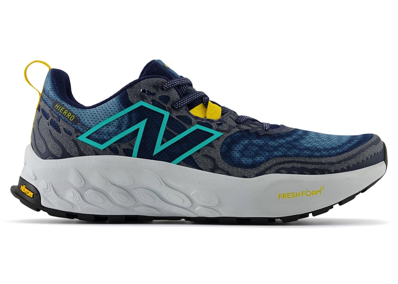 Sneakers New Balance Freshfoam Hierro Nb Navy - MTHIERD8