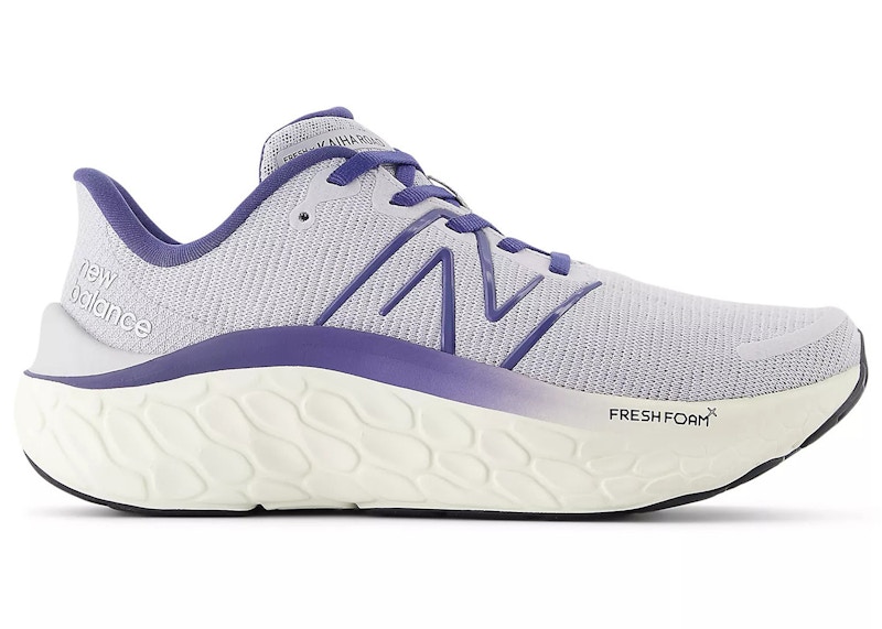 New Balance Fresh Foam Kaiha Road V1 (Women's) Sneakers in Pearl Grey/Dream State/Permafrost