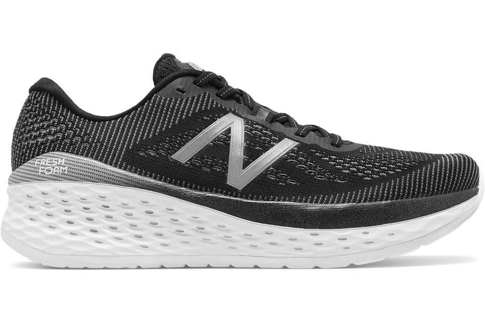 New Balance Fresh Foam More Black Hombre MMORBK MX