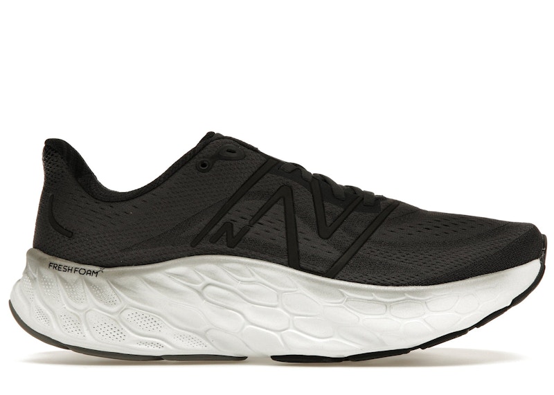 Fresh foam new balance sales black