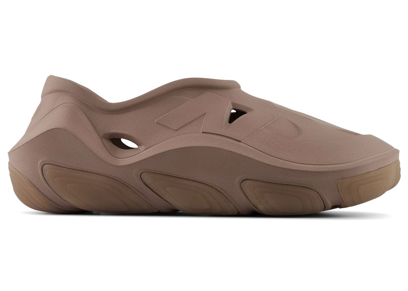 Men's New Balance Fresh Foam X RCVRY Sneakers in Earth Shadow