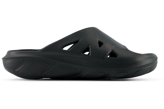 New Balance Fresh Foam RCVRY Slide Phantom Parchment