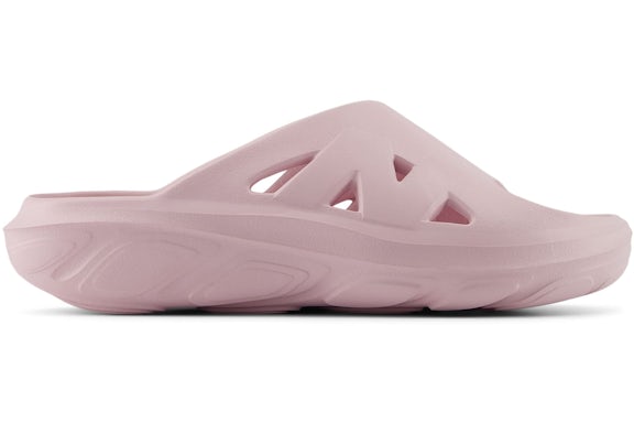 New Balance Fresh Foam RCVRY Slide Twilight Haze Pergament