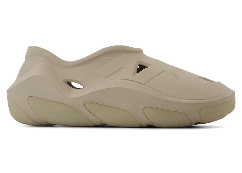 New Balance Men's Fresh Foam X RCVRY Running Shoes - Grey - RCVRYEGM