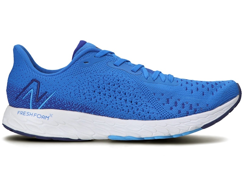 New balance men's hot sale fresh foam tempo