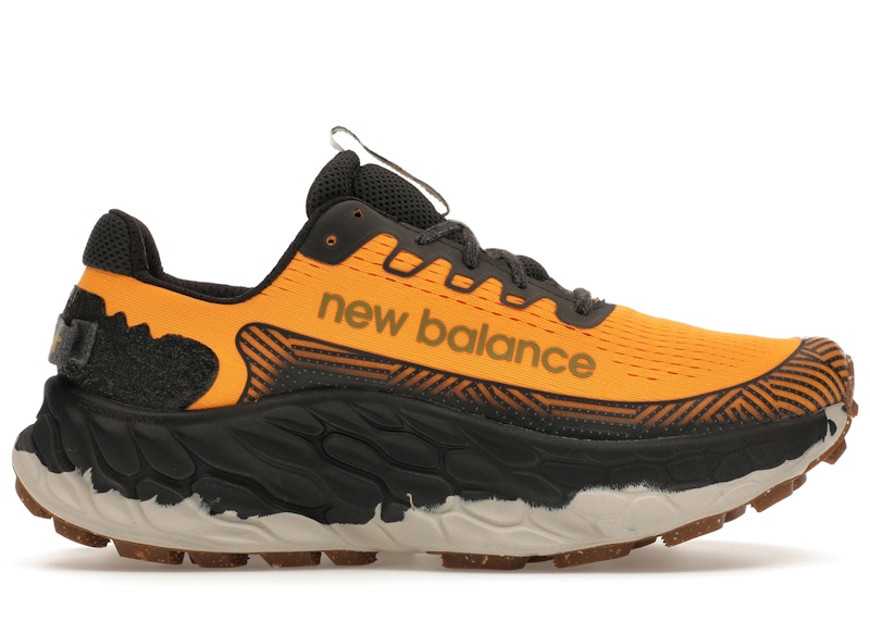 New Balance Fresh Foam X Trail More v3 Orange Blacktop Men's