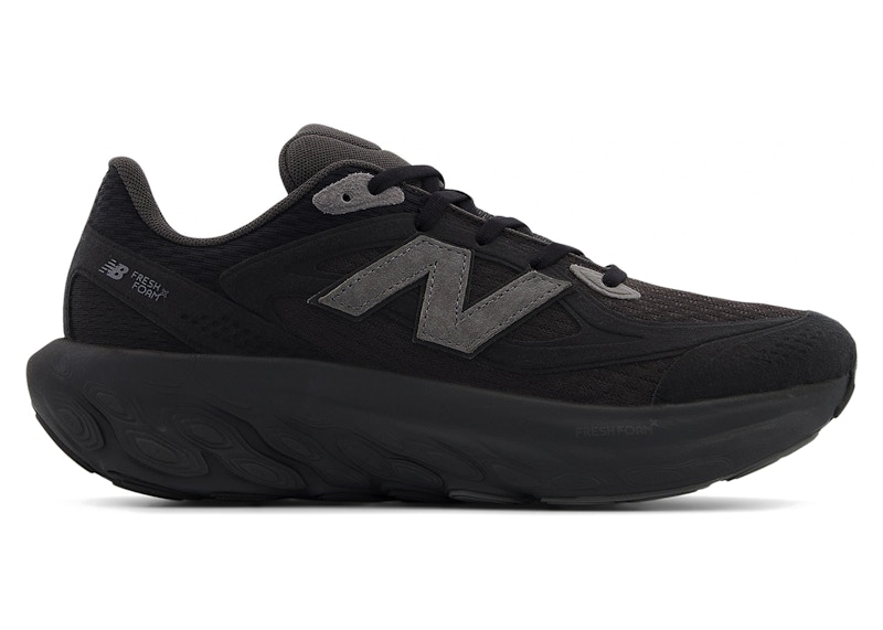 ★★New Balance★★ NBNCF15203 UNI RC FRESH MAN TO MAN BLACK New Balance MW840v3 All Black: MW840BK3 - A Perfect Dealer/NB