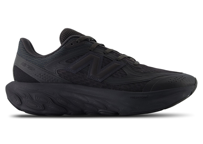 New Balance - ニューバランス ブラック スニーカー FRESH foam ROAV Amazon.com | New Balance Women's Fresh Foam Roav V2 Running