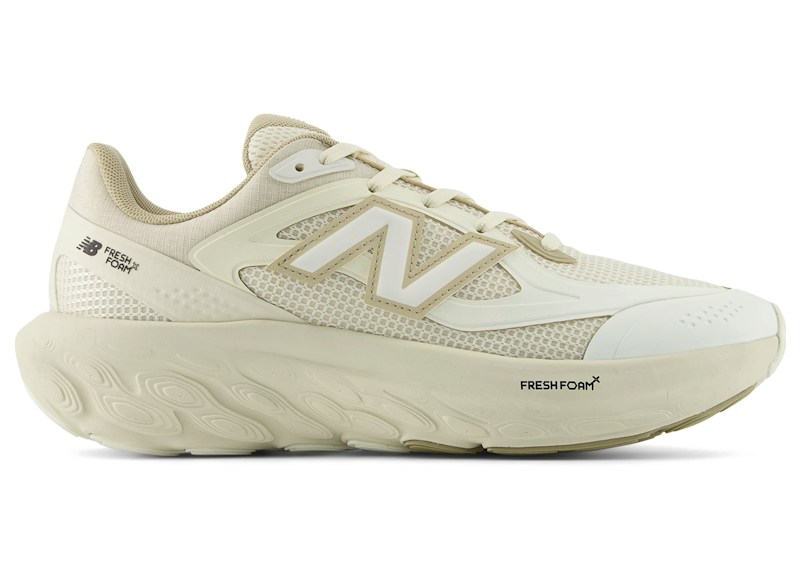 New Balance Fresh Foam Trainer Linen Sea Salt
