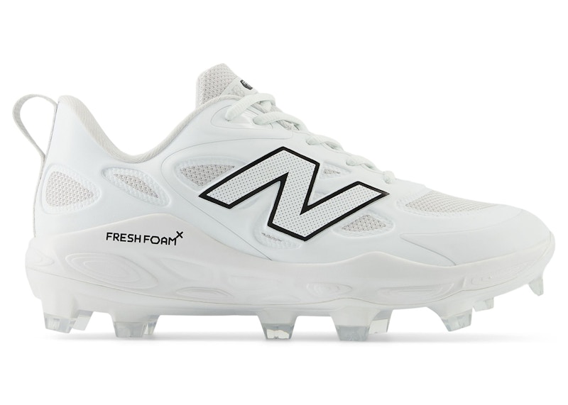 Pre-owned New Balance Fresh Foam Velo V4 Molded (women's) Sneakers In White/black In Multi