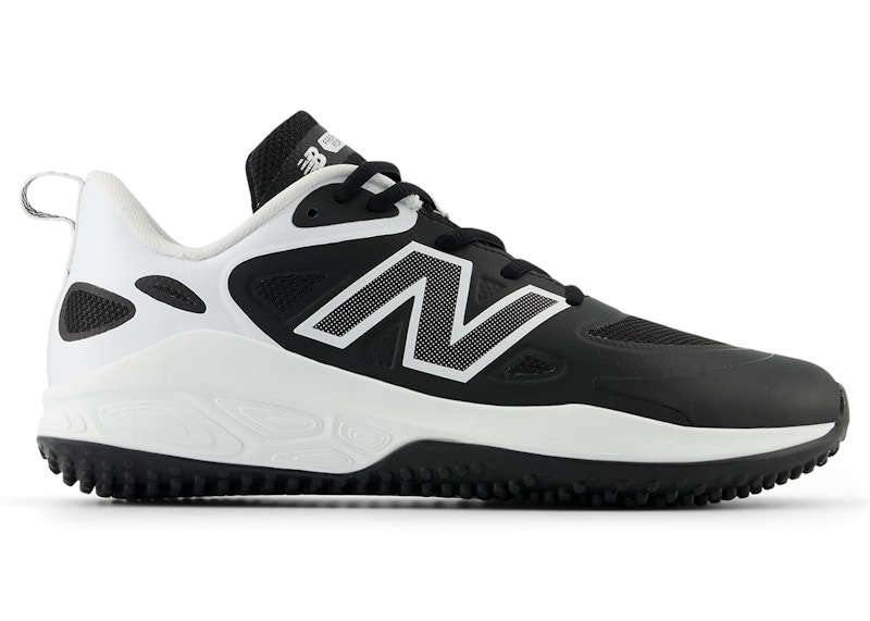 New Balance Fresh Foam Velo v4 Turf Trainer Black White (Women's) - STVELOK4