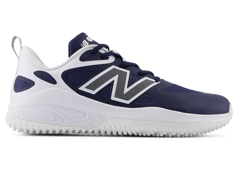 New Balance Fresh Foam Velo v4 Turf Trainer Team Navy White (Women's) - STVELON4