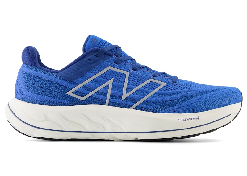 Men's New Balance Fresh Foam X Vongo v6 Sneakers in Blue Oasis/Atlantic Blue