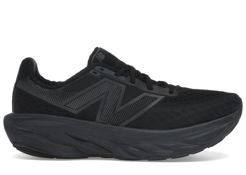 New Balance Fresh Foam X 1080v14 Black Phantom