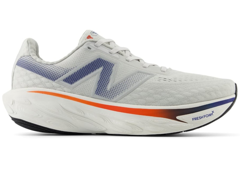 Pre-owned New Balance Men's Fresh Foam X 1080v14 Sneakers In Grey Matter/silver Metallic/inkwell