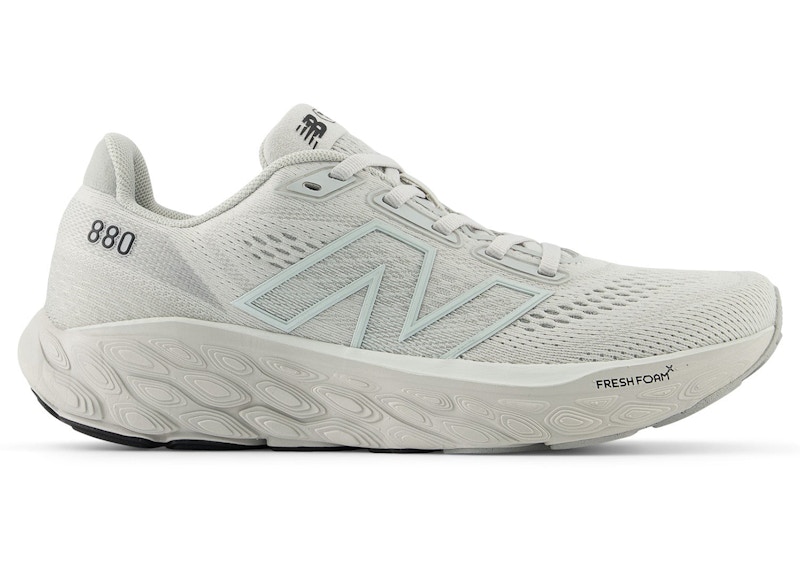 Pre-owned New Balance Fresh Foam X 880v14 (women's) Sneakers In Grey Matter/raincloud/reflection