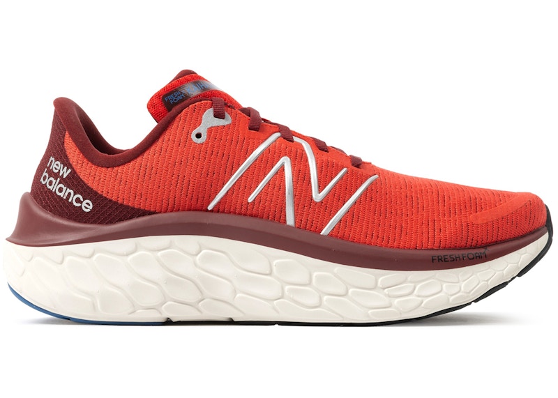 New Balance Fresh Foam X Kaiha Road Team Red Mercury Red