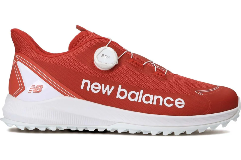 New Balance FuelCell 1001v3 SL BOA Red White