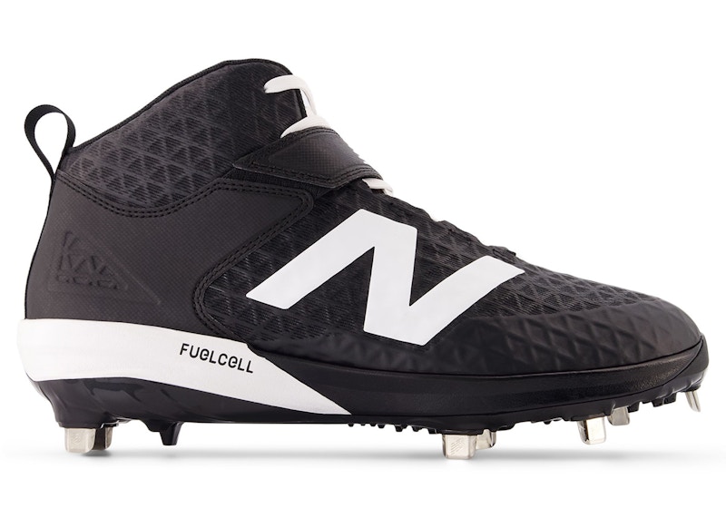 New Balance FuelCell 4040 v8 Mid Metal Black White - M4040BK8