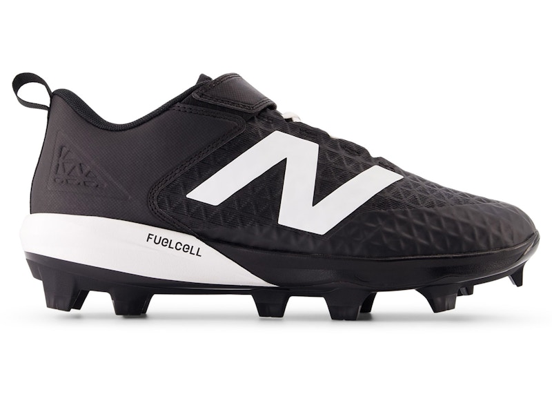 New Balance FuelCell 4040 v8 Molded Black White - PL4040K8