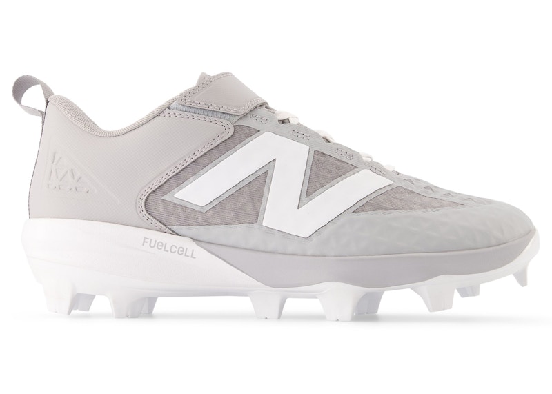 New Balance FuelCell 4040 v8 Molded Raincloud White - PL4040G8