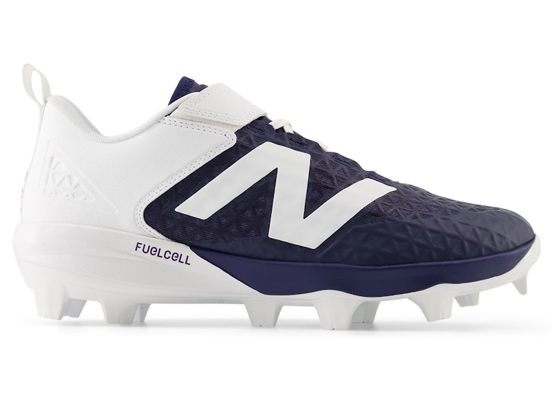 New Balance FuelCell 4040 v8 Molded Team Navy White - PL4040N8