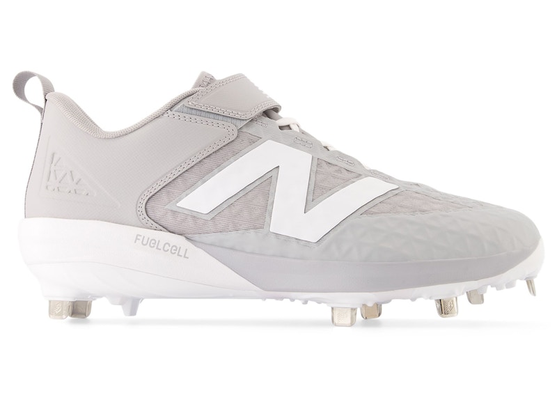 New Balance FuelCell 4040 v8 Raincloud White - L4040TG8