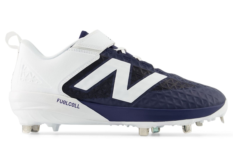 New Balance FuelCell 4040 v8 Team Navy White - L4040TN8