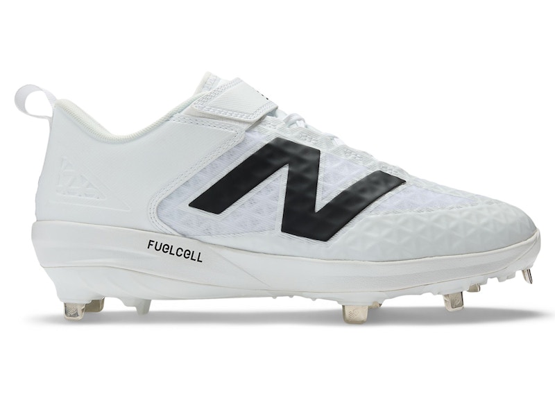 New Balance FuelCell 4040 v8 White Black - L4040TW8